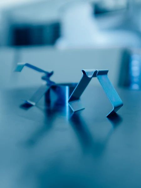 Produits fabriqués par MDP Ressort