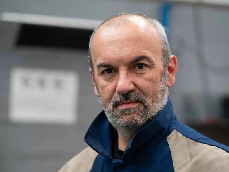 Salariés et locaux de SFAM : Cintrage - Nord