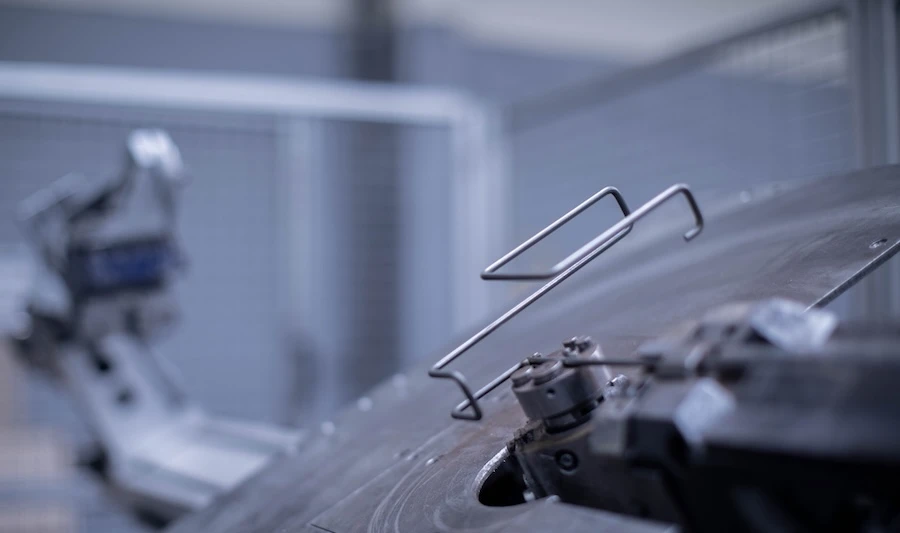 SFAM entreprise de Cintrage Nord