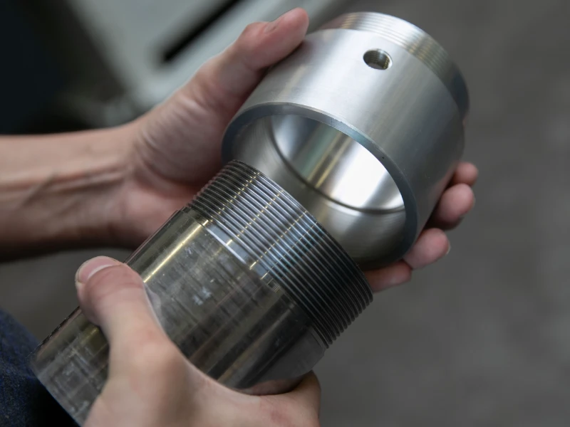 Salariés et locaux de Ateliers visserie du nord (AVN) : Décolletage, Tournage, Usinage, Mécanique de précision - Nord