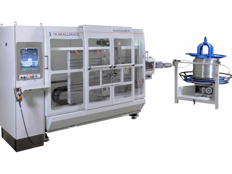 Produits fabriqués par Numalliance