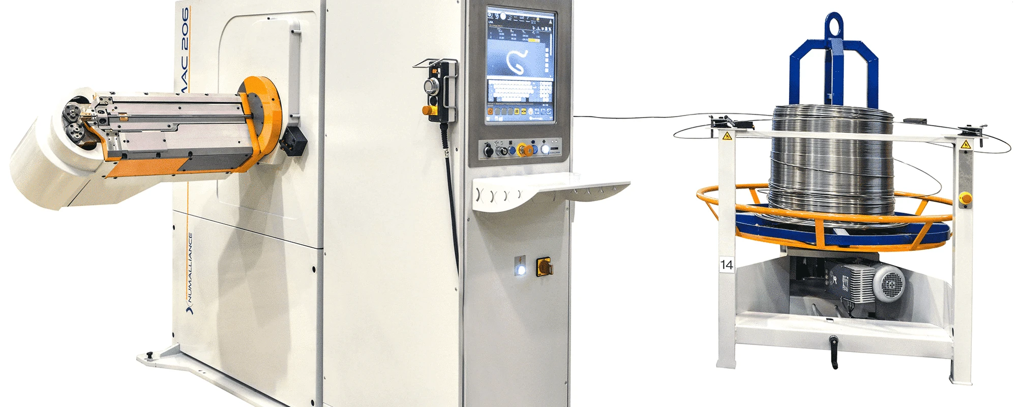 Numalliance entreprise de Fabrication de machines, Fabrication de machines spéciales Vosges