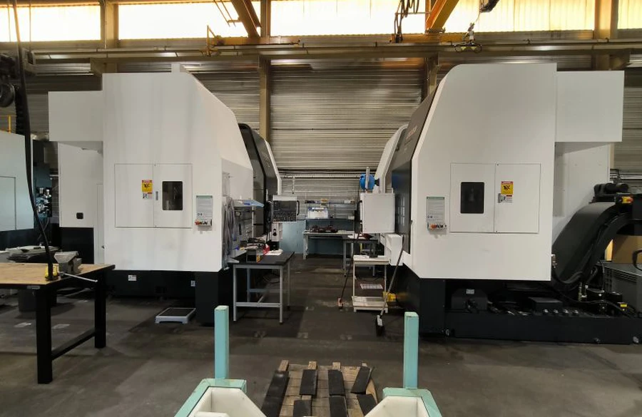 GALY Usinage et CND entreprise de Mécanique de précision, Usinage grande dimension, Atelier d'usinage, Usinage, Chaudronnerie, Fabrication de moules et outillages Ariège