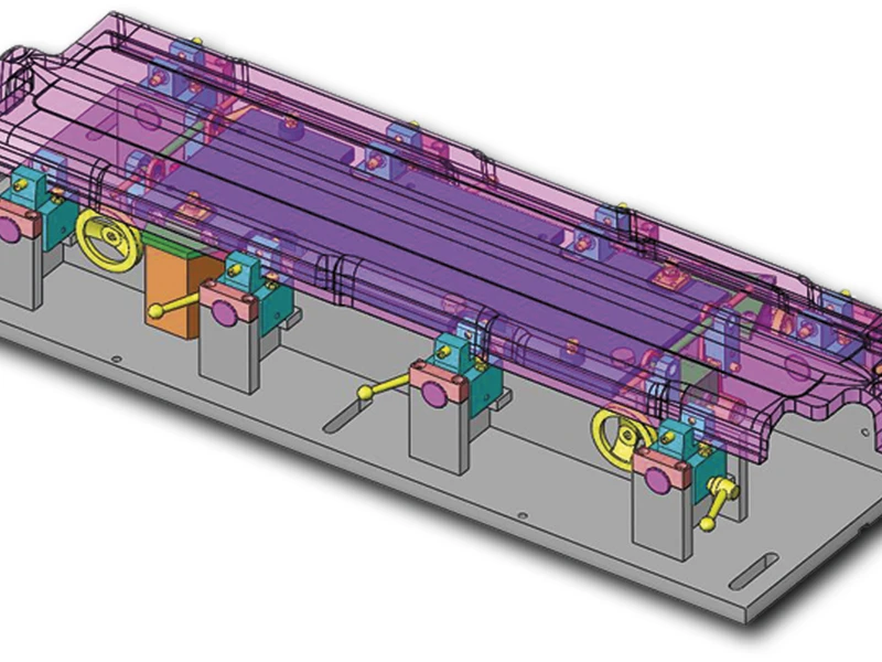 Salariés et locaux de GALY Usinage & CND : Mécanique de précision, Usinage grande dimension, Atelier d'usinage, Usinage, Chaudronnerie, Fabrication de moules et outillages - Ariège