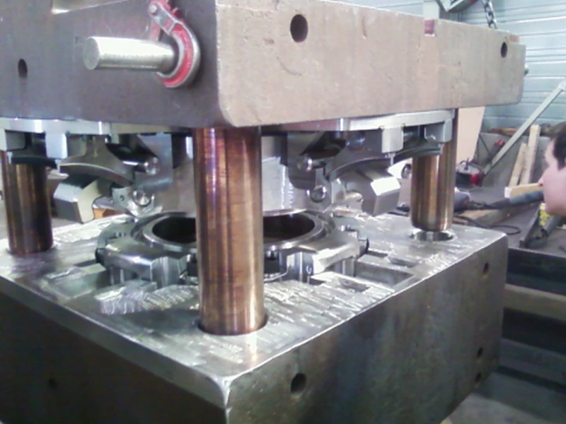 Produits fabriqués par GALY Usinage & CND