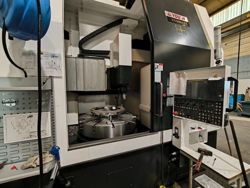 Équipes d'une entreprise de Mécanique de précision, Usinage grande dimension, Atelier d'usinage, Usinage, Chaudronnerie, Fabrication de moules et outillages à Foix, Pamiers, Saint-Girons