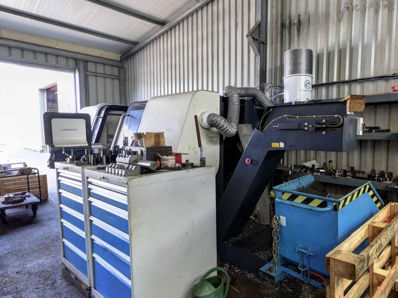 Équipes d'une entreprise de Mécanique de précision, Usinage, Atelier d'usinage à Laon, Saint-Quentin, Château-Thierry, Soissons, Vervins