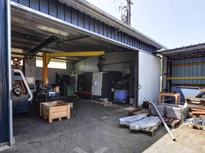 Équipes d'une entreprise de Mécanique de précision, Usinage, Atelier d'usinage à Laon, Saint-Quentin, Château-Thierry, Soissons, Vervins