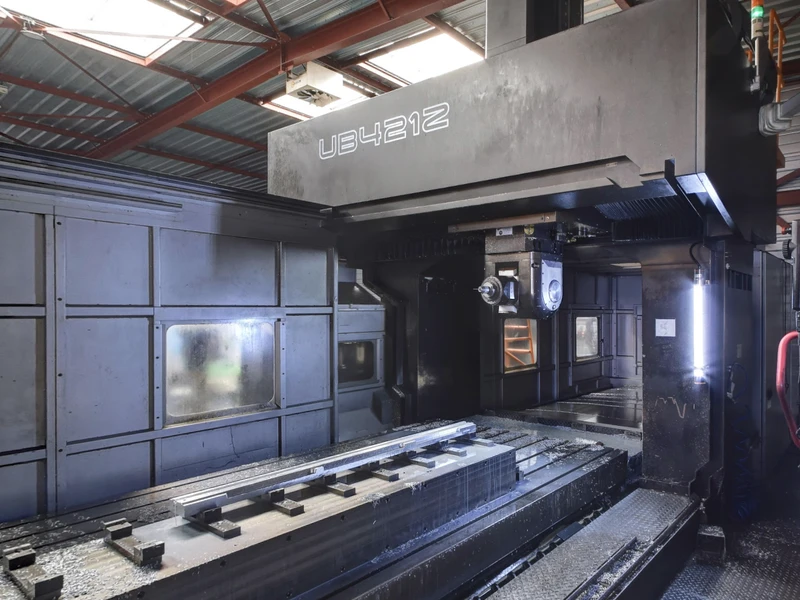 Équipes d'une entreprise de Mécanique de précision, Usinage, Atelier d'usinage à Laon, Saint-Quentin, Château-Thierry, Soissons, Vervins