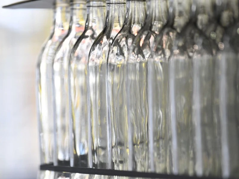 Salariés et locaux de Verallia :  - Hauts-de-Seine