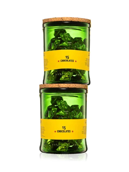 Produits fabriqués par Verallia