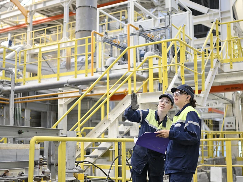 Équipes d'une entreprise de  à Nanterre, Boulogne-Billancourt, Antony