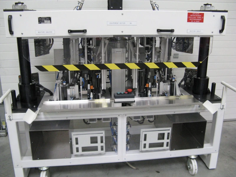 Produits fabriqués par SDEI