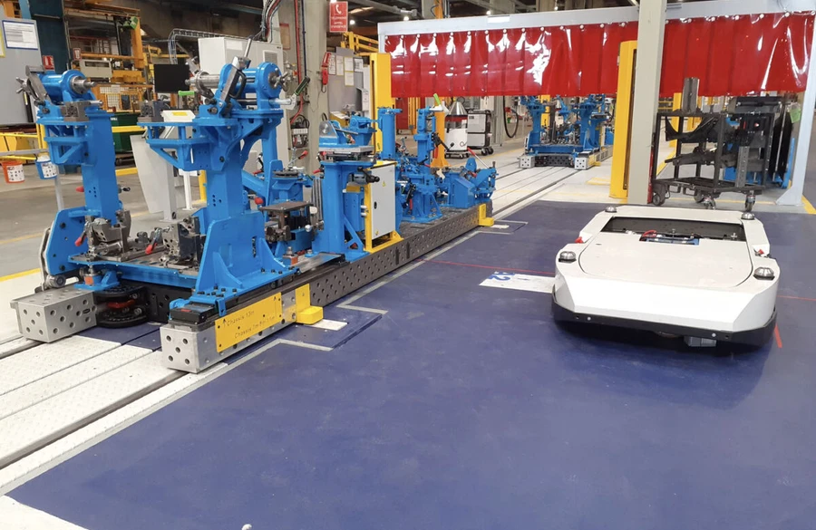 SDEI entreprise de Fabrication de machines spéciales, Ingénierie industrielle, Automatisation industrielle, Fabrication de machines Maine-et-Loire