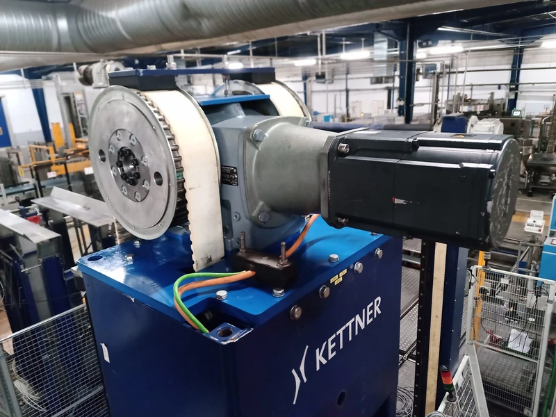 Équipes d'une entreprise de Automatisation industrielle, Fabrication de machines spéciales à Avignon, Apt, Carpentras