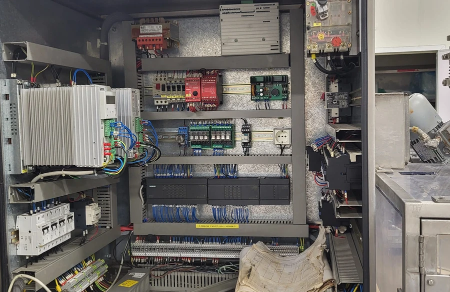 PRACMAS entreprise de Automatisation industrielle, Fabrication de machines spéciales Vaucluse