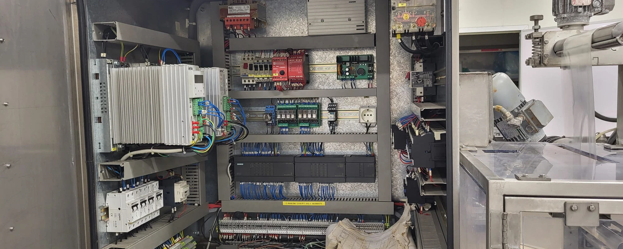 PRACMAS entreprise de Automatisation industrielle, Fabrication de machines spéciales Vaucluse