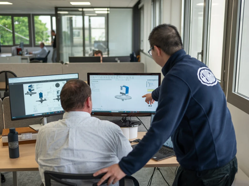 Équipes d'une entreprise de  à Nanterre, Boulogne-Billancourt, Antony