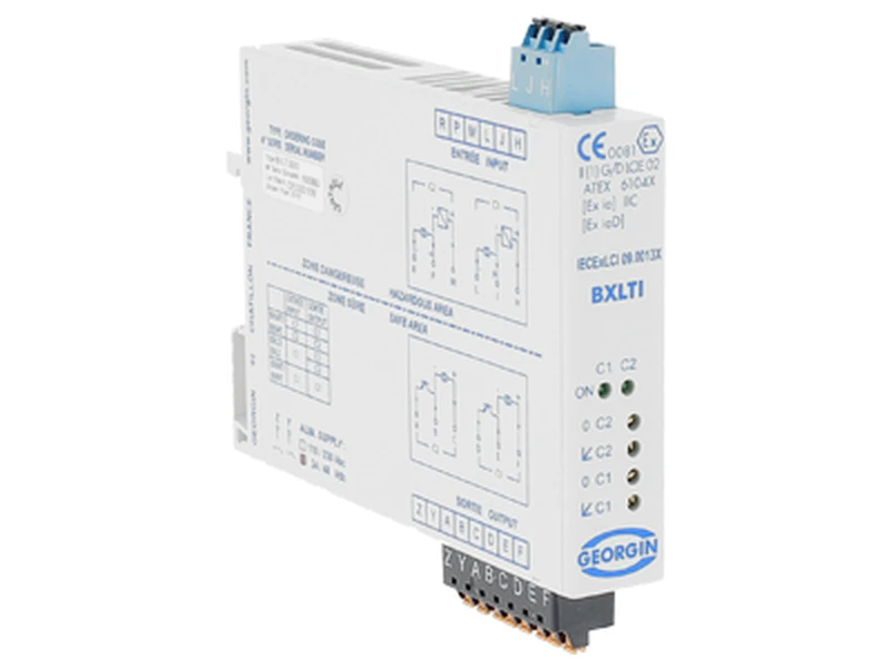 Produits fabriqués par GEORGIN