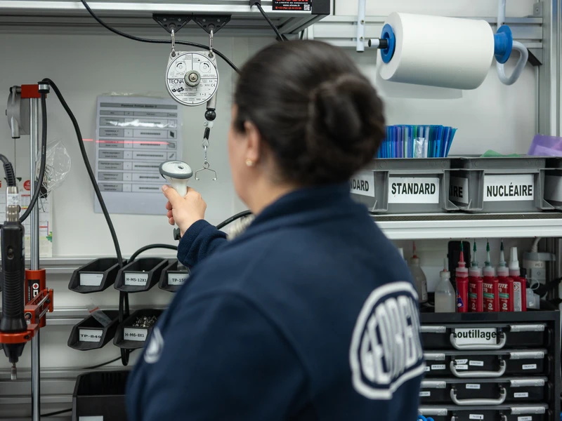 Équipes d'une entreprise de  à Nanterre, Boulogne-Billancourt, Antony