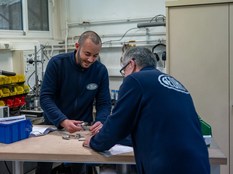 Équipes d'une entreprise de  à Nanterre, Boulogne-Billancourt, Antony