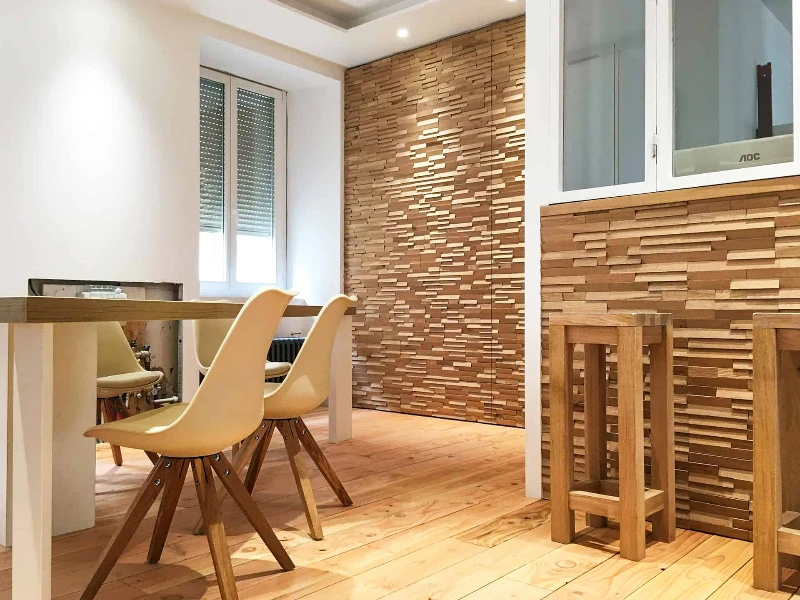 Produits fabriqués par Solibois