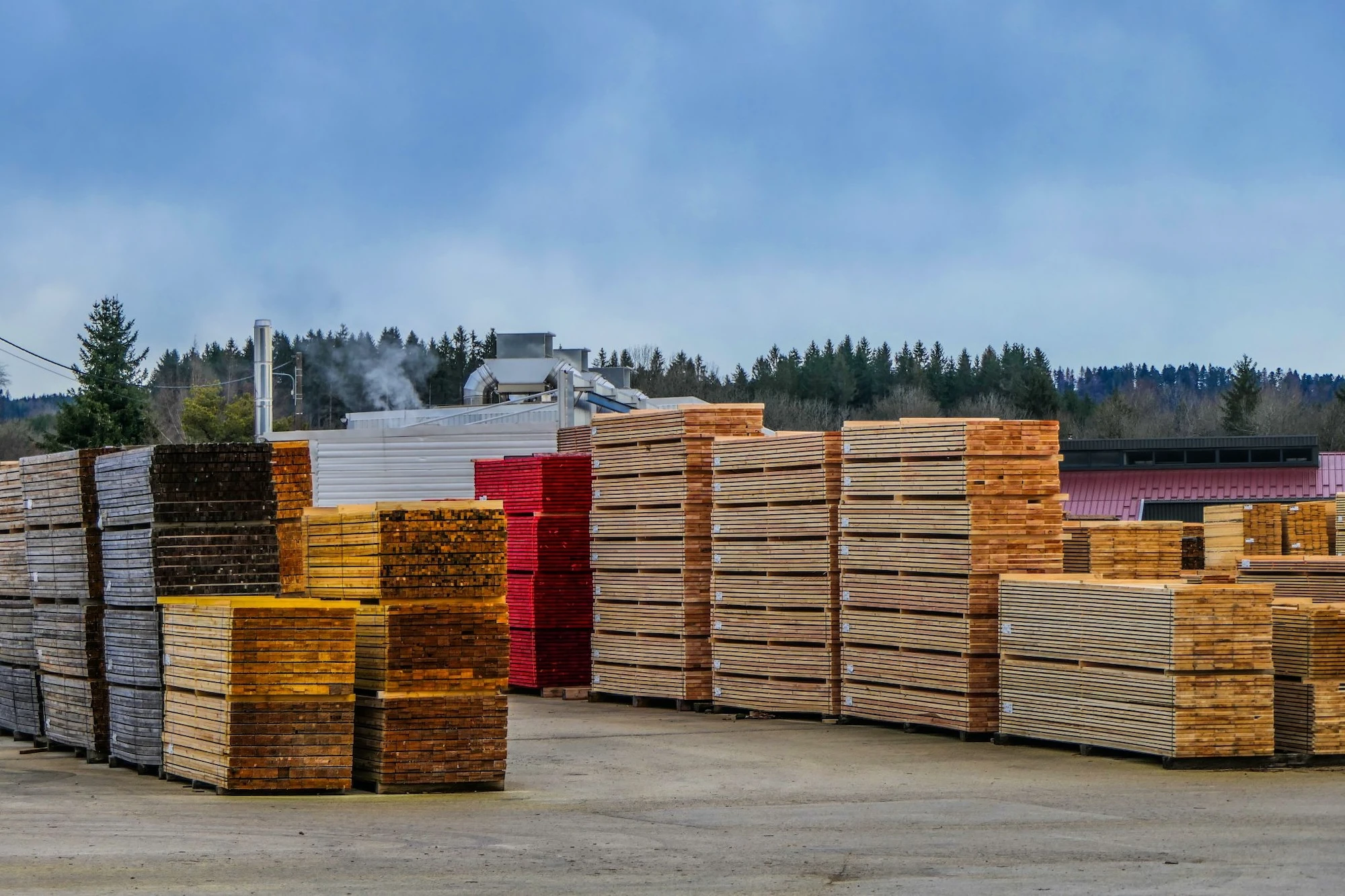 Offre d'emploi Techcnicien de maintenance industrielle (H/F) Solibois