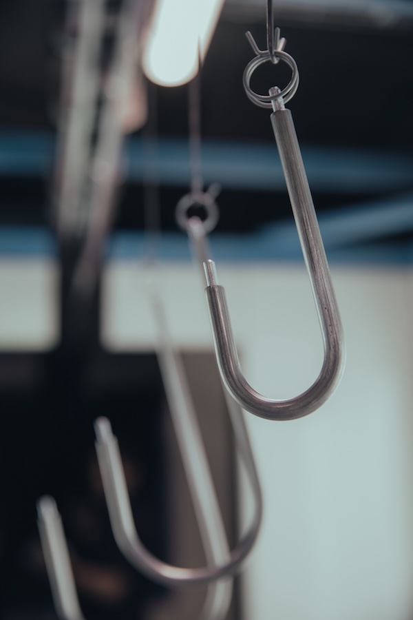 Produits fabriqués par Cintrage Fil Tube Industries (CFT)