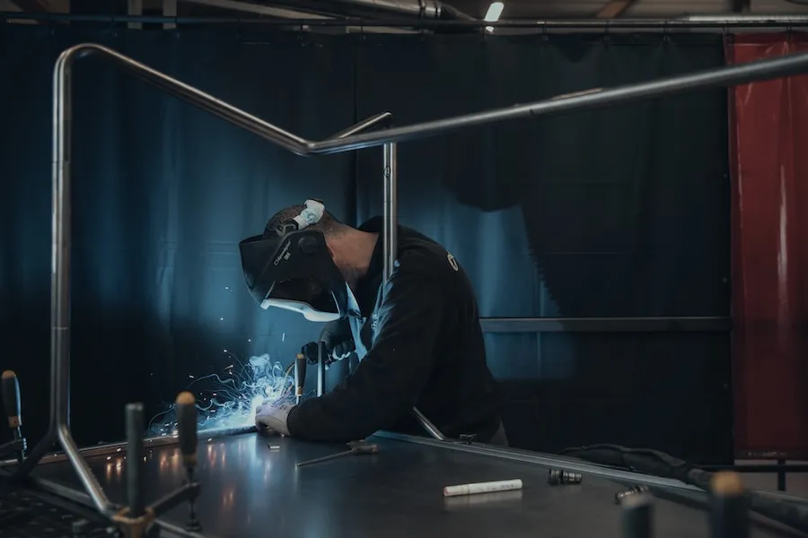 Salariés et locaux de Cintrage Fil Tube Industries (CFT) : Cintrage - Eure-et-Loir