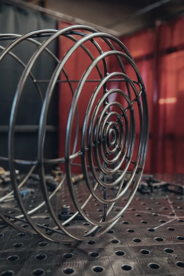 Salariés et locaux de Cintrage Fil Tube Industries (CFT) : Cintrage - Eure-et-Loir