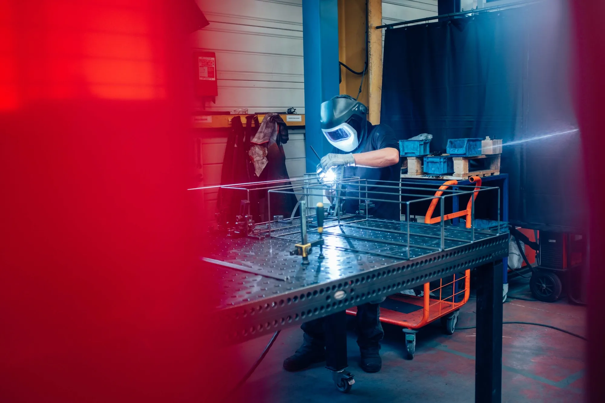 Cintrage Fil Tube Industrie (CFT) entreprise de Cintrage Eure-et-Loir