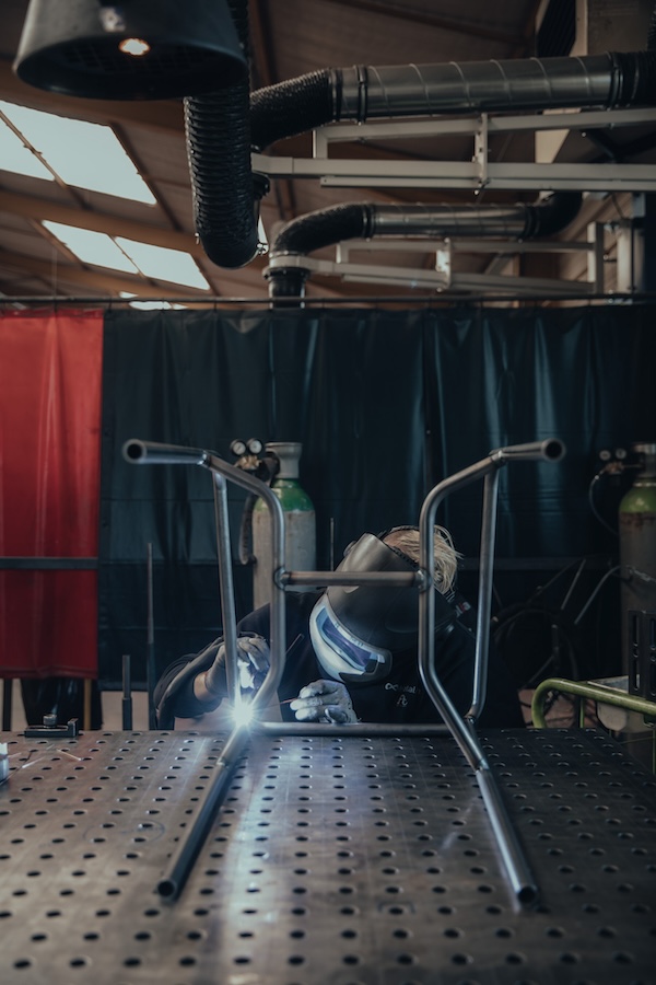 Produits fabriqués par Cintrage Fil Tube Industries (CFT)