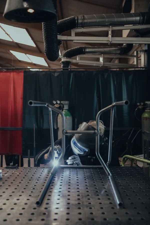 Produits fabriqués par Cintrage Fil Tube Industries (CFT)