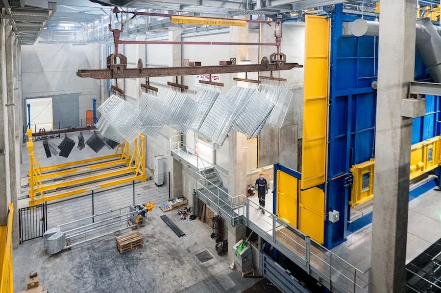 Galvanormandie entreprise de Galvanisation Calvados