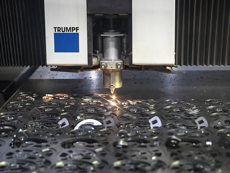 Salariés et locaux de ATS LASER : Découpe laser, Soudure, Tôlerie - Aveyron