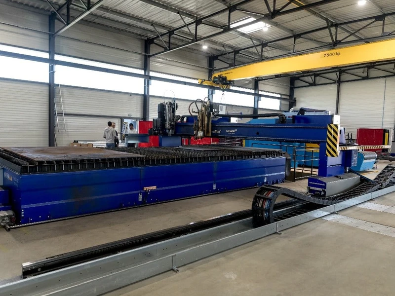 Salariés et locaux de ATS LASER : Découpe laser, Soudure, Tôlerie - Aveyron