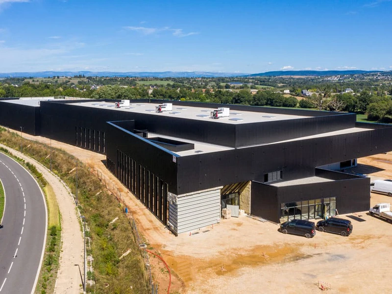 Équipes d'une entreprise de Découpe laser, Soudure, Tôlerie à Rodez, Millau, Villefranche-de-Rouergue