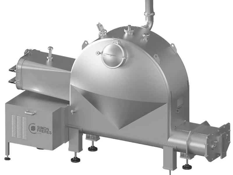 Salariés et locaux de SIMON Frères : Fabrication de machines, Fabrication de machines spéciales - Manche