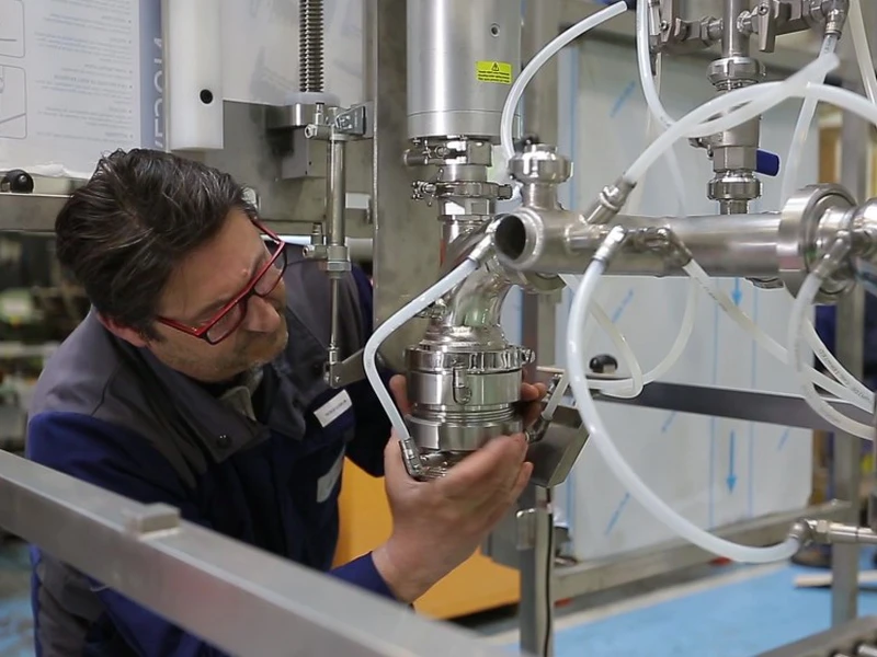 Équipes d'une entreprise de Fabrication de machines, Fabrication de machines spéciales à Saint-Lô, Cherbourg-Octeville, Coutances, Avranches