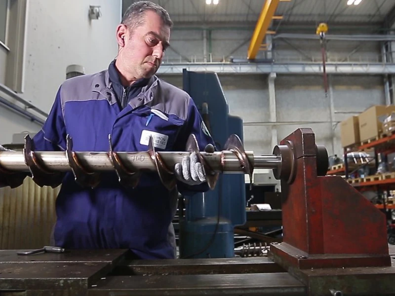 Équipes d'une entreprise de Fabrication de machines, Fabrication de machines spéciales à Saint-Lô, Cherbourg-Octeville, Coutances, Avranches