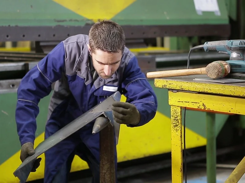 Salariés et locaux de SIMON Frères : Fabrication de machines, Fabrication de machines spéciales - Manche