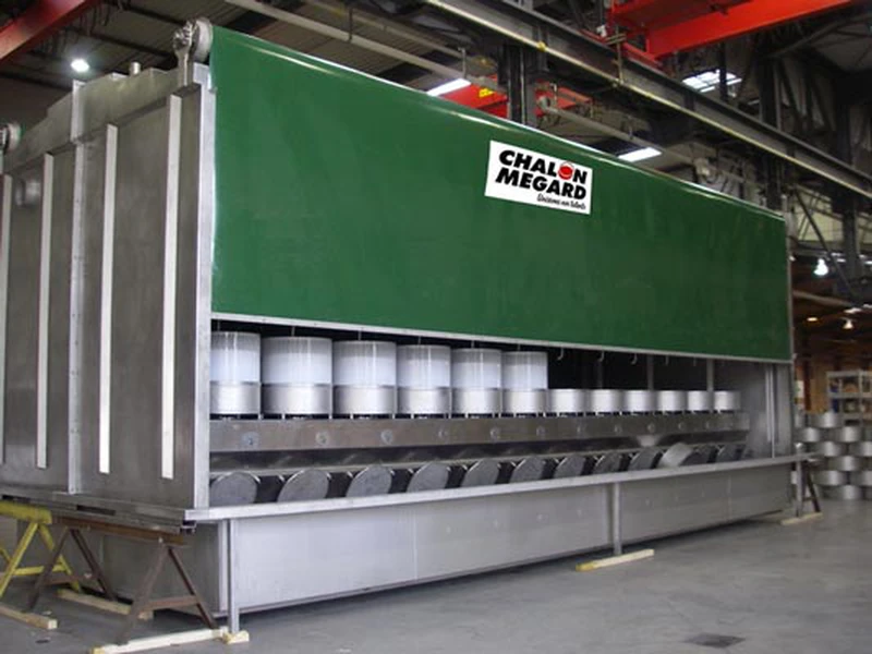 Produits fabriqués par CHALON MEGARD