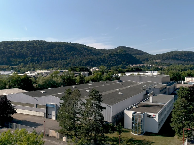 CHALON MEGARD - Montreal-la-cluse - Ain et Auvergne-Rhône-Alpes