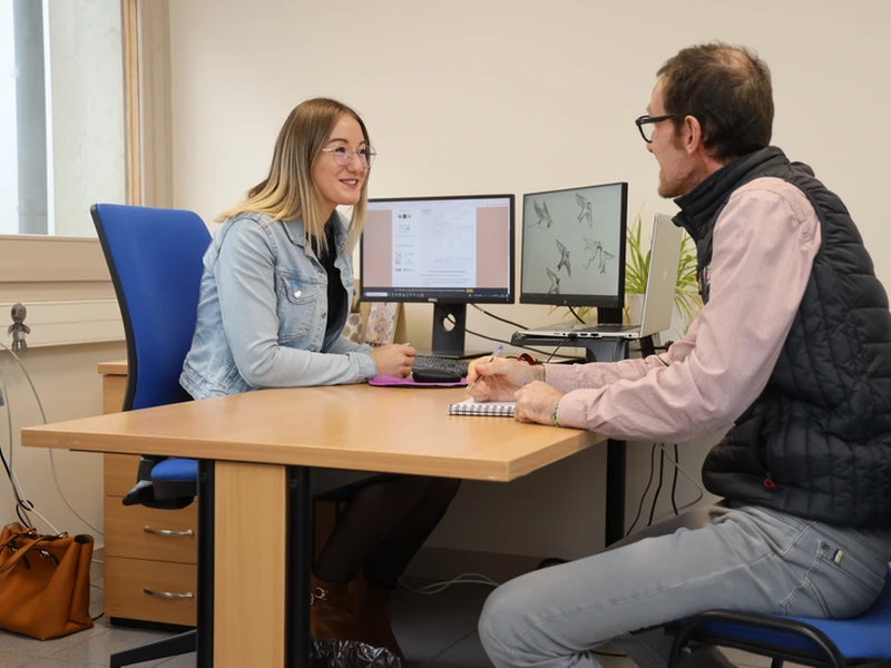 Équipes d'une entreprise de Fabrication de machines à Bourg-en-Bresse, Nantua, Belley, Gex