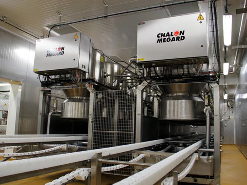 Locaux de CHALON MEGARD