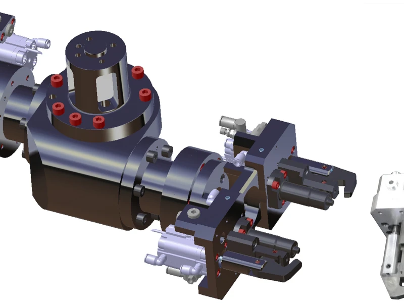 Équipes d'une entreprise de Ingénierie industrielle à Tulle, Brive-la-Gaillarde, Ussel