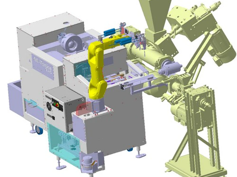 Salariés et locaux de M Tecks EAC : Ingénierie industrielle - Corrèze