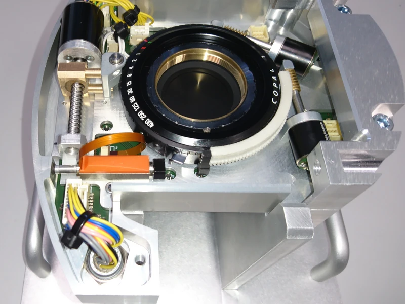 Salariés et locaux de M Tecks EAC : Ingénierie industrielle - Corrèze