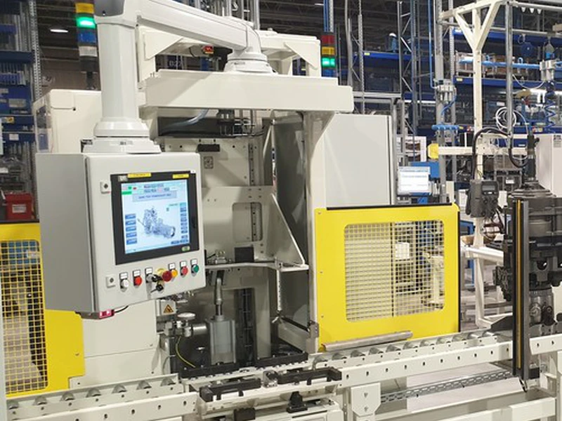 Équipes d'une entreprise de Ingénierie industrielle à Tulle, Brive-la-Gaillarde, Ussel