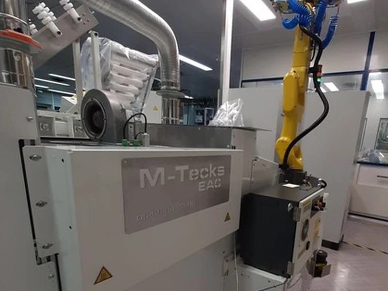 Locaux de M Tecks EAC